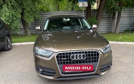 Audi Q3, 2012 год, 1 625 000 рублей, 3 фотография