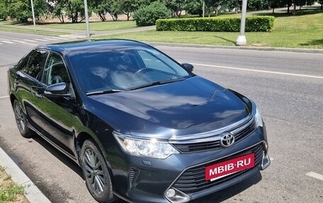 Toyota Camry, 2016 год, 1 930 000 рублей, 2 фотография