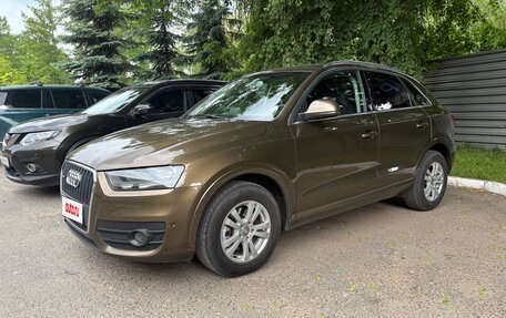 Audi Q3, 2012 год, 1 625 000 рублей, 5 фотография