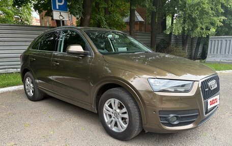 Audi Q3, 2012 год, 1 625 000 рублей, 6 фотография