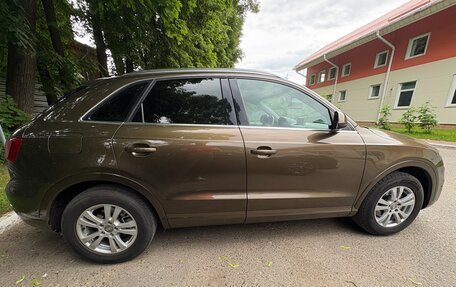 Audi Q3, 2012 год, 1 625 000 рублей, 8 фотография