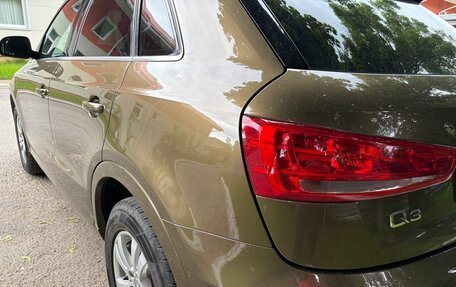 Audi Q3, 2012 год, 1 625 000 рублей, 9 фотография