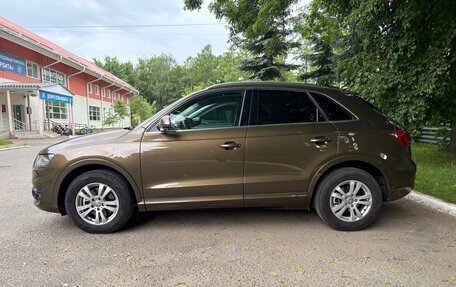Audi Q3, 2012 год, 1 625 000 рублей, 12 фотография