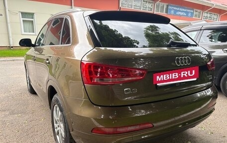 Audi Q3, 2012 год, 1 625 000 рублей, 13 фотография
