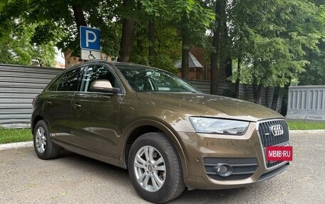 Audi Q3, 2012 год, 1 625 000 рублей, 7 фотография