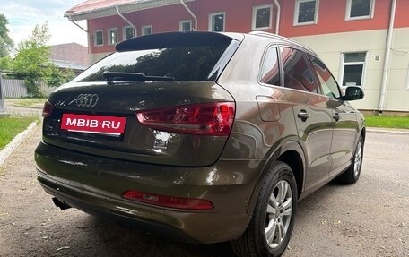 Audi Q3, 2012 год, 1 625 000 рублей, 11 фотография