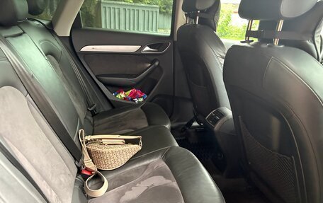 Audi Q3, 2012 год, 1 625 000 рублей, 20 фотография