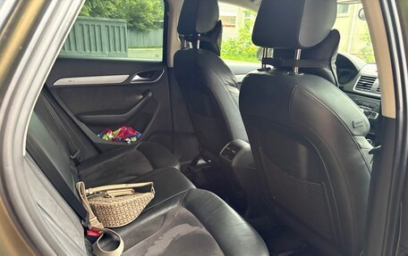 Audi Q3, 2012 год, 1 625 000 рублей, 18 фотография