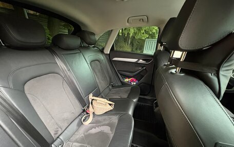 Audi Q3, 2012 год, 1 625 000 рублей, 19 фотография