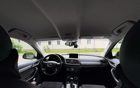 Audi Q3, 2012 год, 1 625 000 рублей, 22 фотография