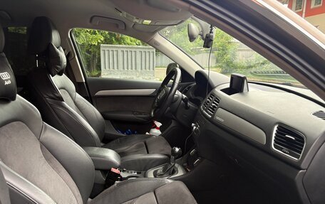 Audi Q3, 2012 год, 1 625 000 рублей, 21 фотография