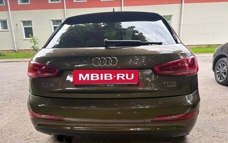 Audi Q3, 2012 год, 1 625 000 рублей, 15 фотография