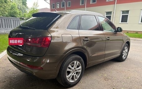 Audi Q3, 2012 год, 1 625 000 рублей, 14 фотография