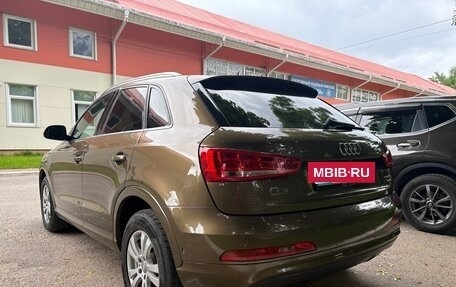 Audi Q3, 2012 год, 1 625 000 рублей, 17 фотография