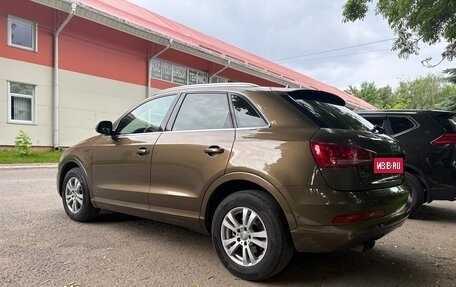 Audi Q3, 2012 год, 1 625 000 рублей, 16 фотография