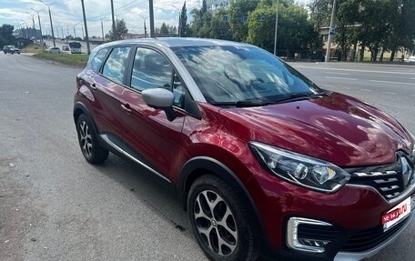Renault Kaptur I рестайлинг, 2021 год, 2 150 000 рублей, 4 фотография