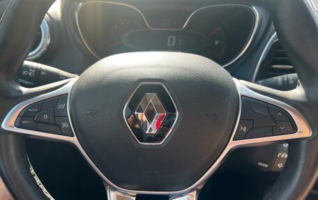 Renault Kaptur I рестайлинг, 2021 год, 2 150 000 рублей, 9 фотография