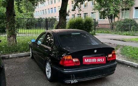 BMW 3 серия, 1998 год, 650 000 рублей, 2 фотография