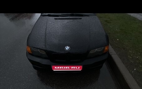 BMW 3 серия, 1998 год, 650 000 рублей, 10 фотография