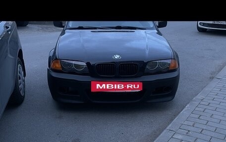 BMW 3 серия, 1998 год, 650 000 рублей, 11 фотография