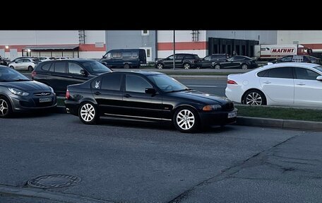 BMW 3 серия, 1998 год, 650 000 рублей, 12 фотография