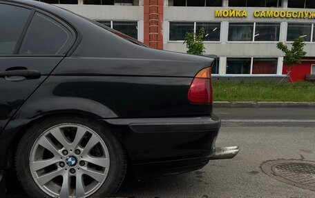 BMW 3 серия, 1998 год, 650 000 рублей, 17 фотография