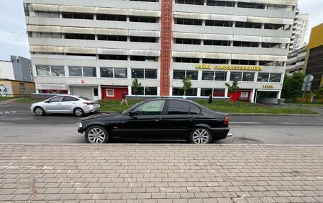 BMW 3 серия, 1998 год, 650 000 рублей, 16 фотография