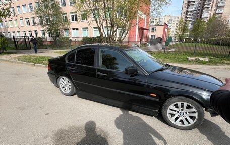 BMW 3 серия, 1998 год, 650 000 рублей, 22 фотография
