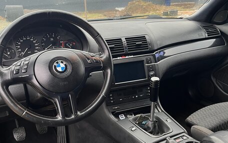 BMW 3 серия, 1998 год, 650 000 рублей, 25 фотография