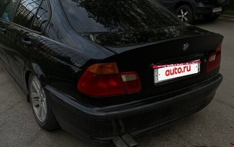BMW 3 серия, 1998 год, 650 000 рублей, 19 фотография