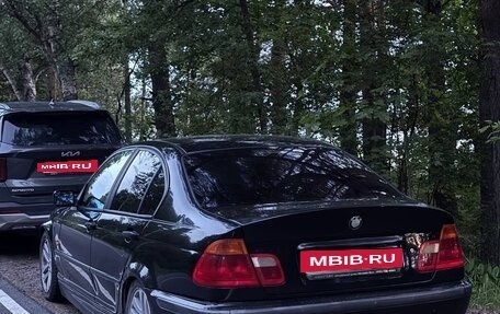 BMW 3 серия, 1998 год, 650 000 рублей, 13 фотография