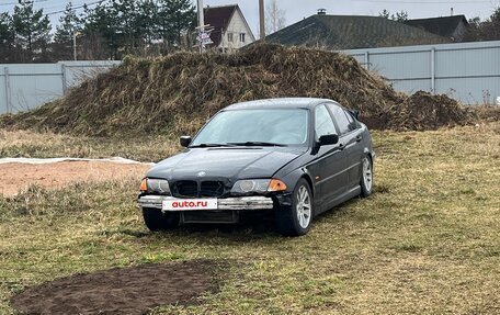 BMW 3 серия, 1998 год, 650 000 рублей, 31 фотография