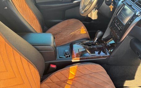 Toyota Camry, 2015 год, 1 900 000 рублей, 8 фотография
