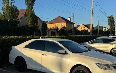Toyota Camry, 2015 год, 1 900 000 рублей, 3 фотография