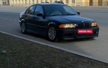 BMW 3 серия, 1998 год, 650 000 рублей, 33 фотография