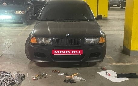 BMW 3 серия, 1998 год, 650 000 рублей, 32 фотография