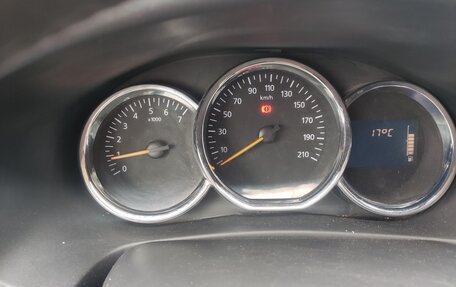 Renault Logan II, 2014 год, 570 000 рублей, 9 фотография