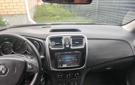Renault Logan II, 2014 год, 570 000 рублей, 11 фотография