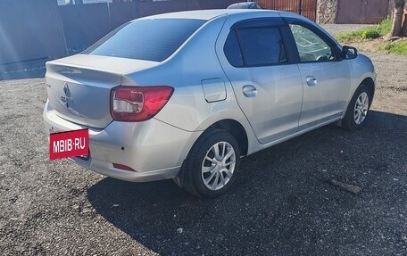 Renault Logan II, 2014 год, 570 000 рублей, 4 фотография