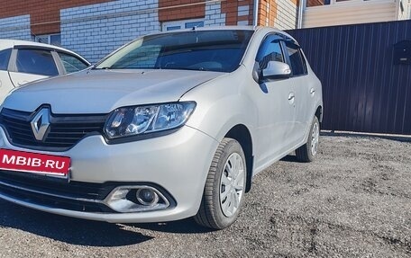 Renault Logan II, 2014 год, 570 000 рублей, 5 фотография