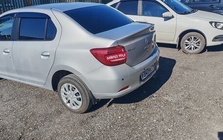 Renault Logan II, 2014 год, 570 000 рублей, 3 фотография