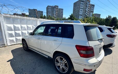 Mercedes-Benz GLK-Класс, 2011 год, 1 250 000 рублей, 3 фотография