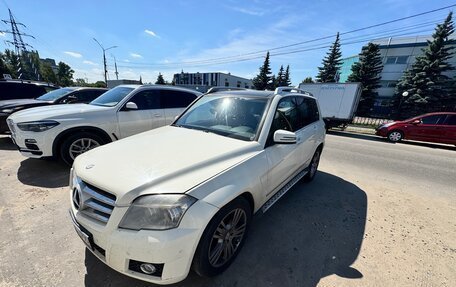 Mercedes-Benz GLK-Класс, 2011 год, 1 250 000 рублей, 2 фотография