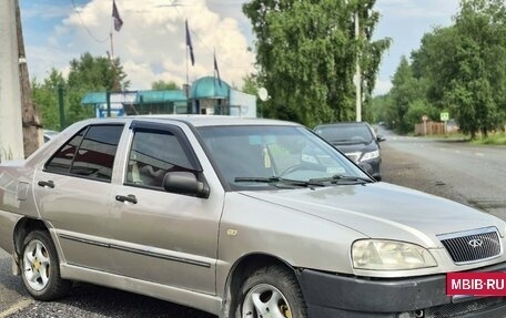 Chery Amulet (A15) I, 2007 год, 215 000 рублей, 7 фотография