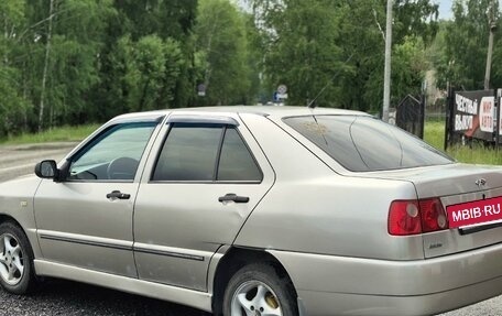 Chery Amulet (A15) I, 2007 год, 215 000 рублей, 3 фотография