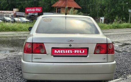 Chery Amulet (A15) I, 2007 год, 215 000 рублей, 4 фотография