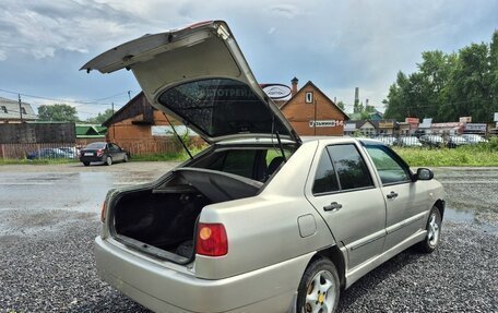 Chery Amulet (A15) I, 2007 год, 215 000 рублей, 9 фотография