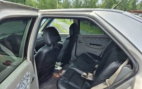 Chery Amulet (A15) I, 2007 год, 215 000 рублей, 15 фотография