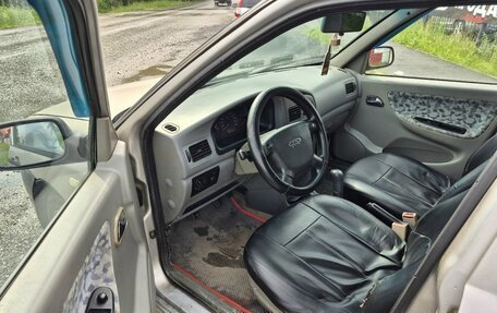 Chery Amulet (A15) I, 2007 год, 215 000 рублей, 16 фотография