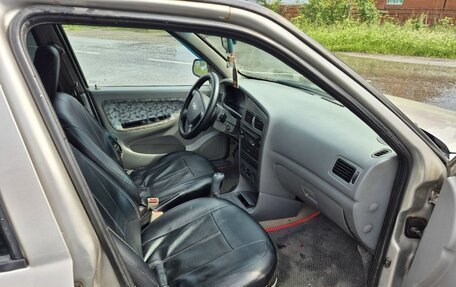 Chery Amulet (A15) I, 2007 год, 215 000 рублей, 14 фотография